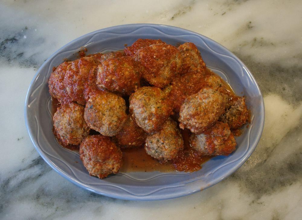 Resep Bakso Goreng Ayam Udang Asam Manis yang Lembut Abis!