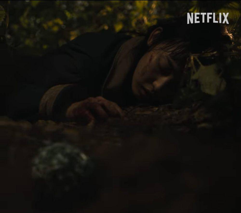 cuplikan drama Parasyte: The Grey (instagram.com/netflixkr)