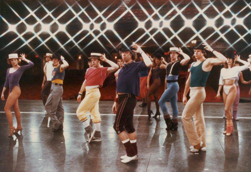 film A Chorus Line (dok. Columbia Pictures/A Chorus Line)