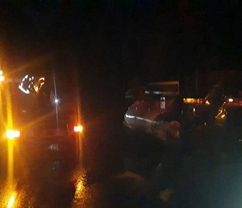 Satu Keluarga Pemudik Meninggal Dunia Ditabrak Truk di Bandung Barat