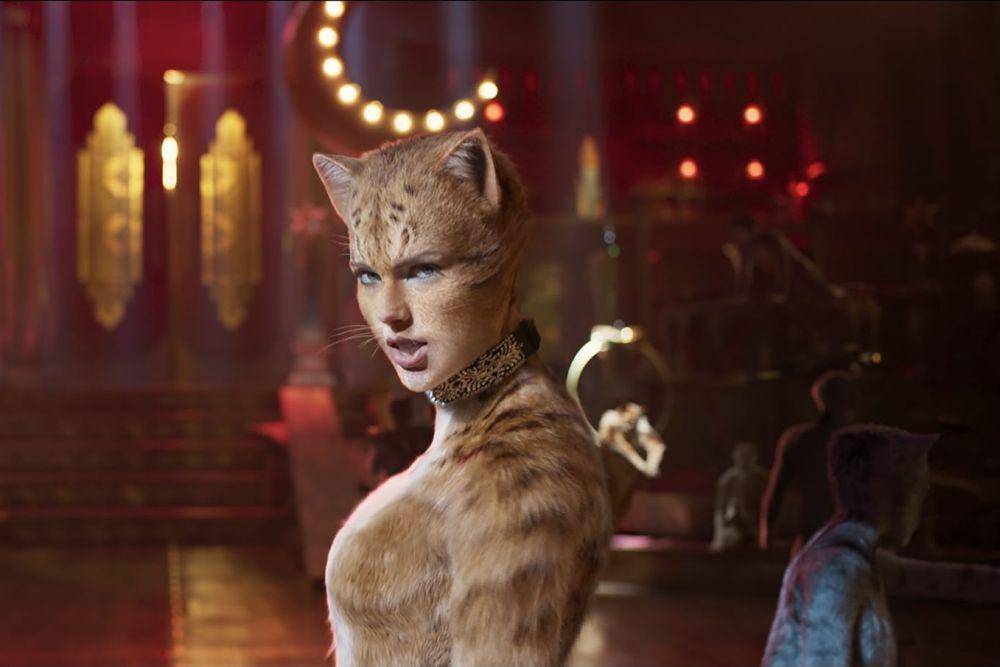 film Cats (dok. Universal Pictures/Cats)