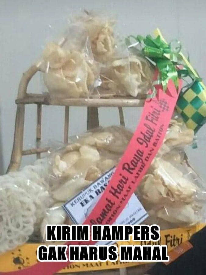 meme hampers Lebaran (facebook.com/irgiansyah.trikusuma.77)