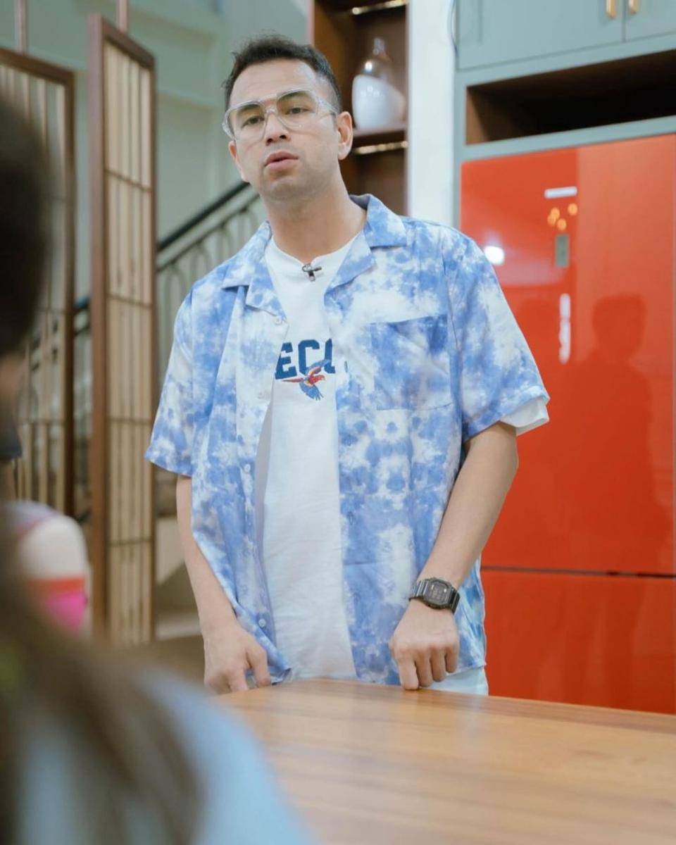 klarifikasi Raffi Ahmad dikaitkan dengan korupsi Rp271 triliun (instagram.com/raffinagita1717)
