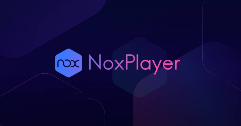 Logo NoxPlayer (dok. NoxPlayer)