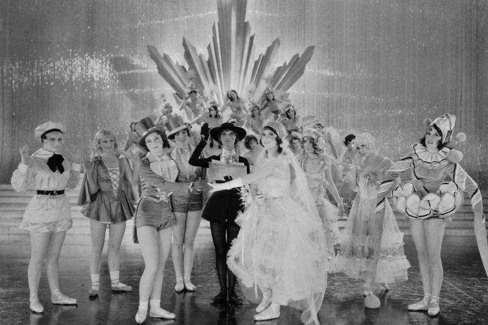 film The Broadway Melody (dok. MGM/The Broadway Melody)