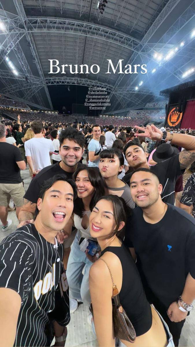 potret Shania Salsabila dan sahabat (instagram.com/_shaniasalsabila)