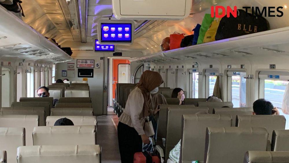 Dua Barang Sering Tertinggal di Stasiun Tanjungkarang Mudik 2024