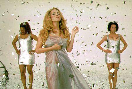 film Glitter (dok. Columbia Pictures/Glitter)