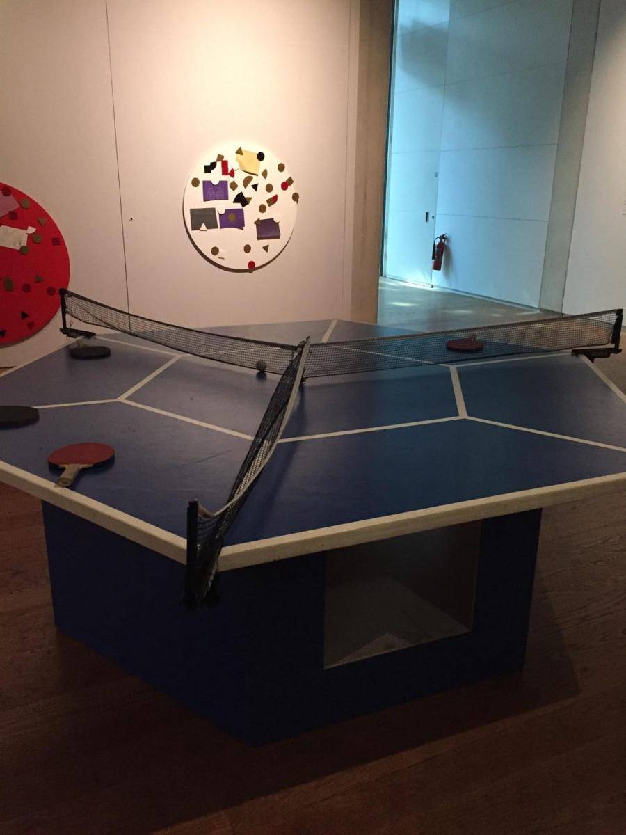potret bentuk meja tenis paling unik (reddit.com/user/RebelliousYeti)
