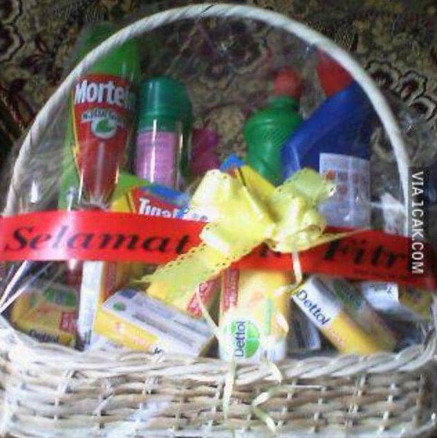 meme hampers Lebaran (1cak.com)