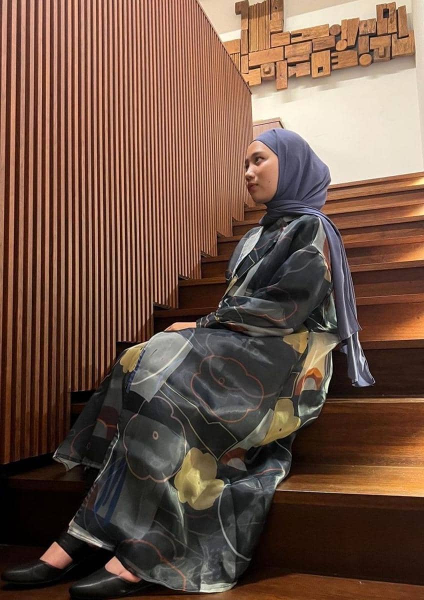 Inspirasi outfit Zara putri Ridwan Kamil. (instagram.com/camilliazr)