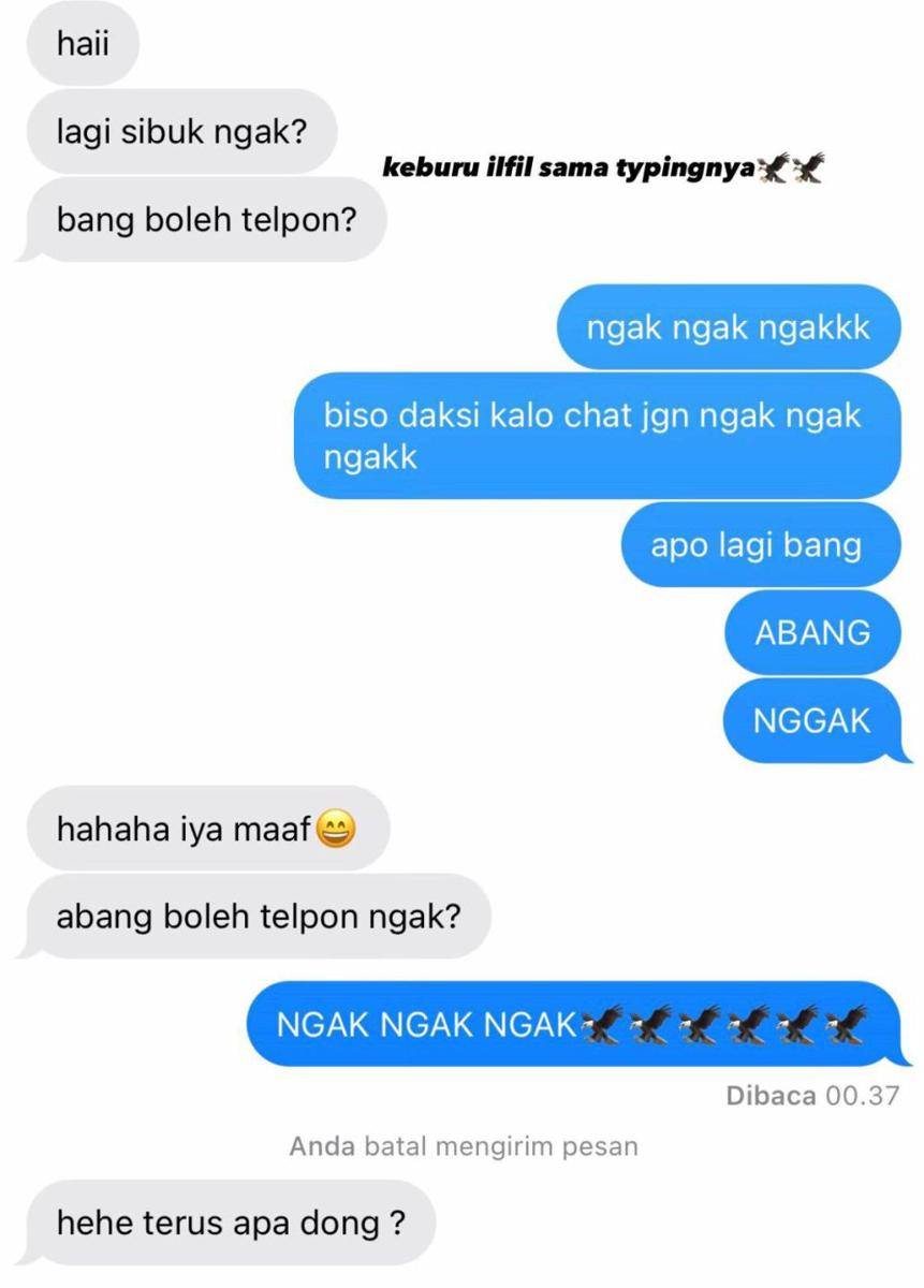 chat yang bikin ilfeel (tiktok.com/@mba.inunnn)