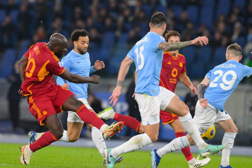 Roma Putus Catatan Buruk dari Lazio, De Rossi: Pemain Layak Menang