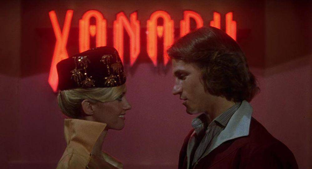 film Xanadu (dok. Universal Pictures/Xanadu)