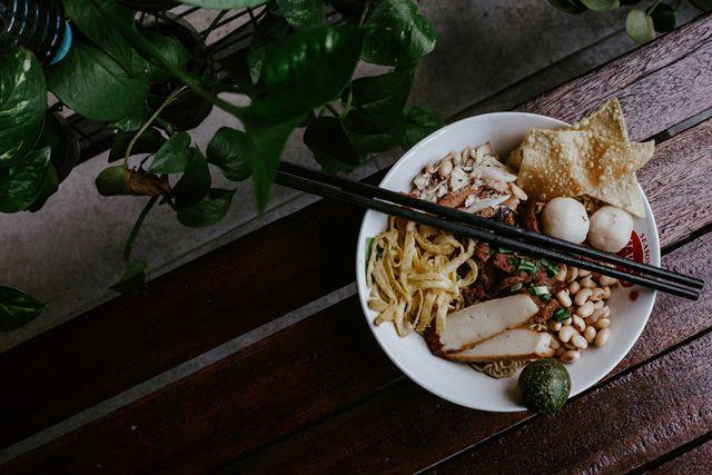 6 Bakmi Non-Halal di Puri Jakarta Barat, Beneran Nikmat!