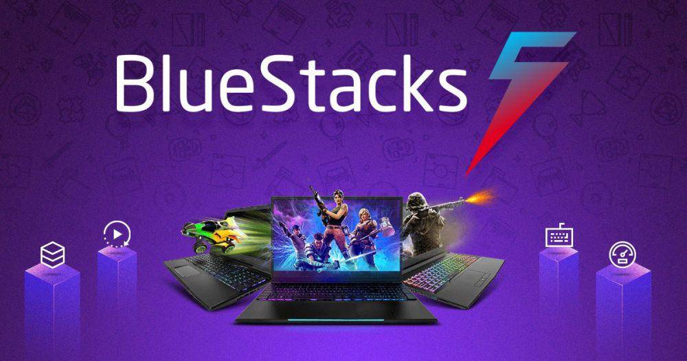 BlueStacks 5 (dok. BlueStacks)