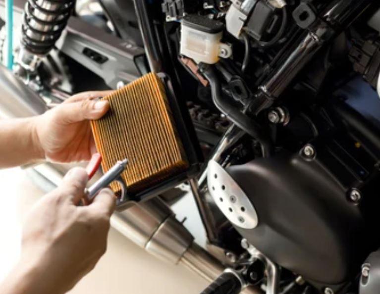 Fungsi Penting Filter Udara, Bikin Tarikan Motor Selalu Ngacir