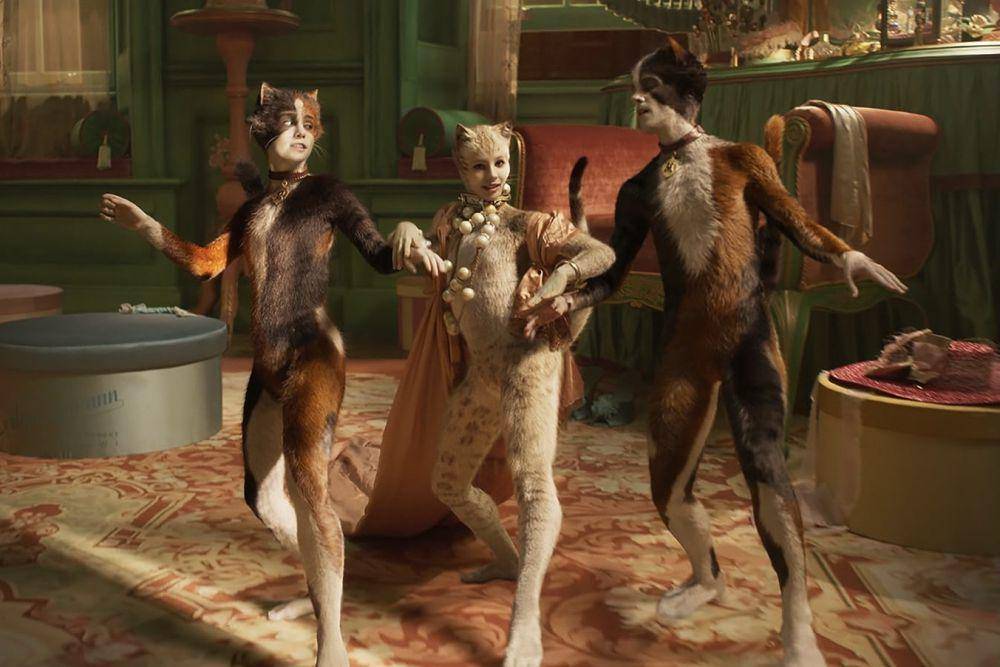 film Cats (dok. Universal Pictures/Cats)