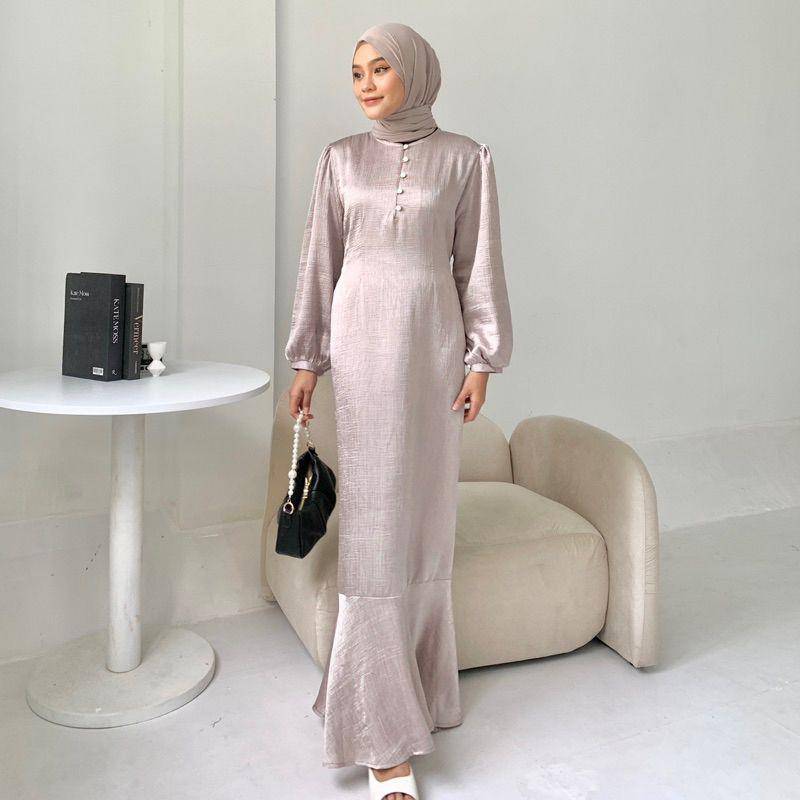 Rekomendasi Baju Lebaran Shimmer (shopee.com/niolla.co)