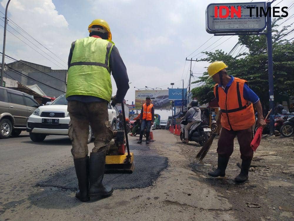 (Bangkit Rizki/IDN Times)