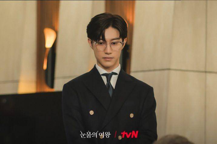 still cut drakor Queen of Tears (dok. tvN/Queen of Tears)