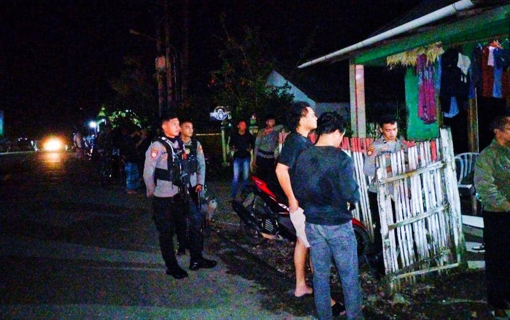 Gelap Mata karena Dendam Lama, Pria di Bima Bacok Kadus hingga Tewas
