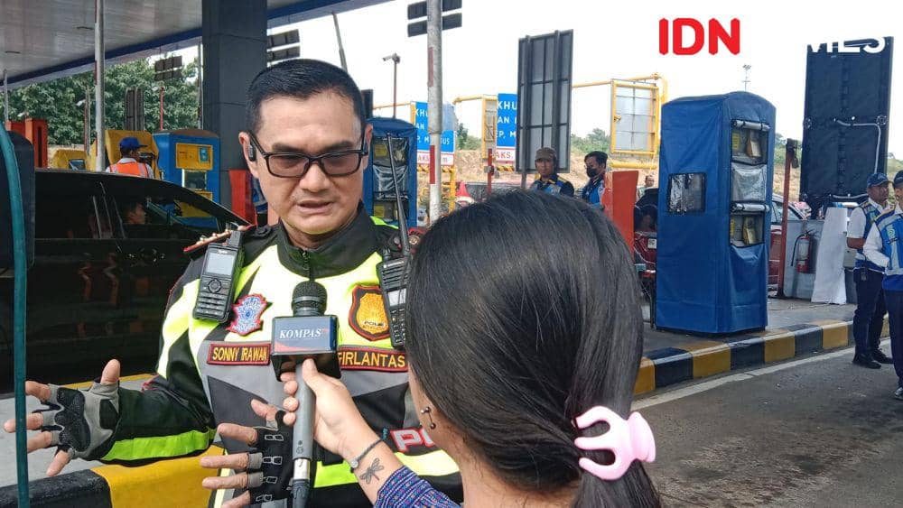 Dirlantas Polda Jateng Kombes Pol Sony Irawan. (IDN Times/Fariz Fardianto)