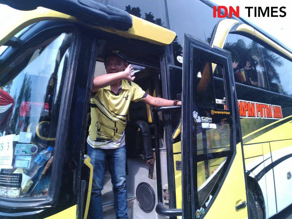 (Bangkit Rizki/IDN Times)