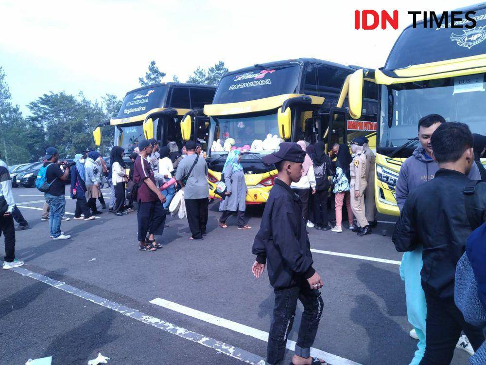 (Bangkit Rizki/IDN Times)