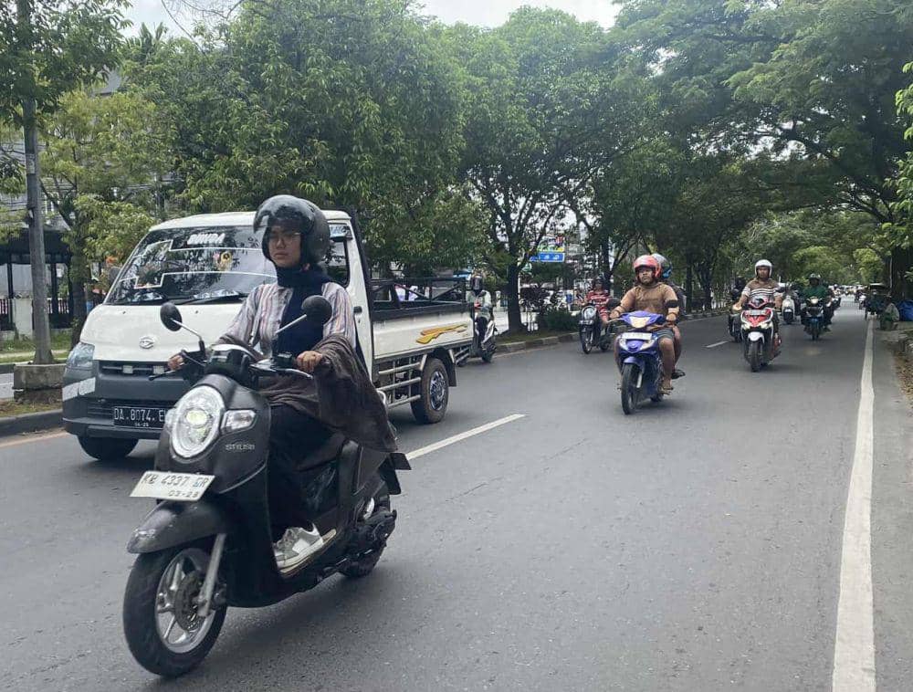 Persiapan Pengamanan dan Arus Mudik Lebaran di Kota Banjarmasin