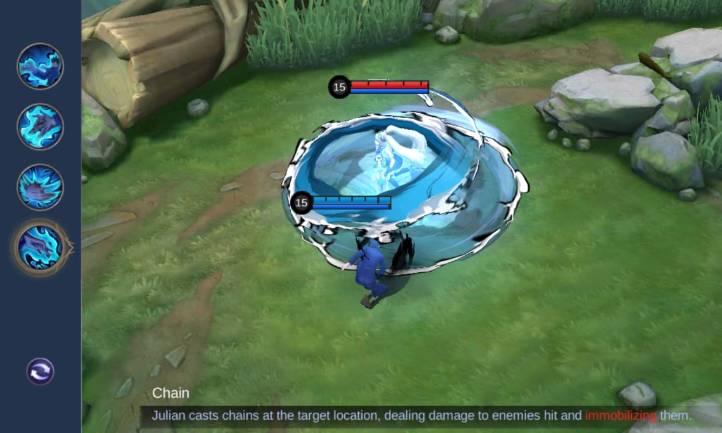 hero Julian Mobile Legends (dok. Moonton/Mobile Legends: Bang Bang)