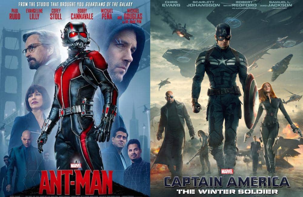 5 Trilogi Film MCU yang Cocok Temani Lebaran Bareng Keluarga