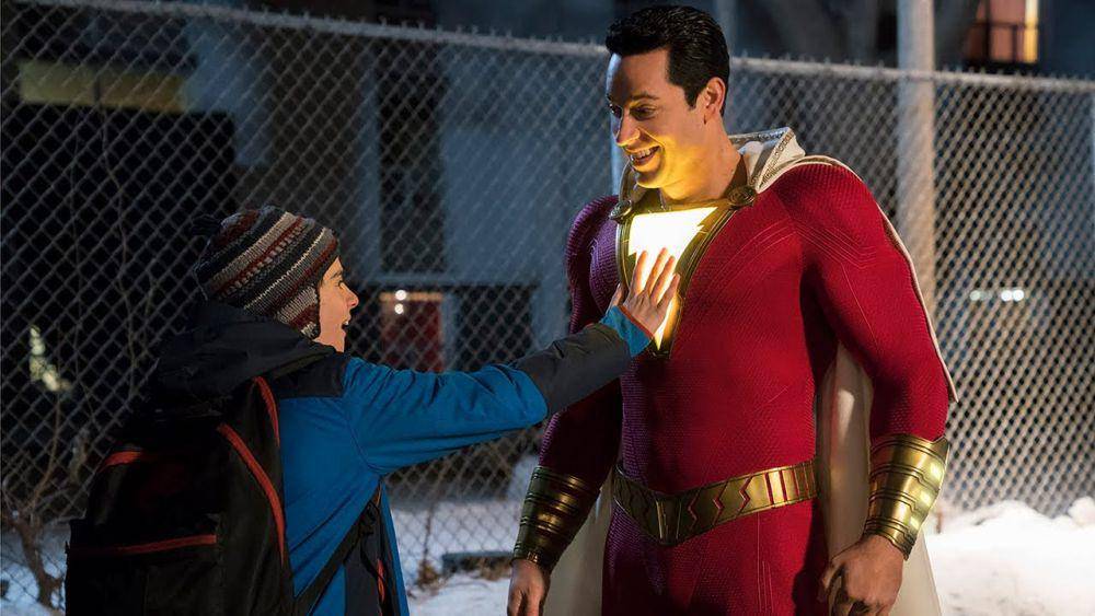 Mereka yang bersedia mendukung dan melengkapi bisa disebut sebagai keluarga. (dok. Warner Bros. Pictures/Shazam!)