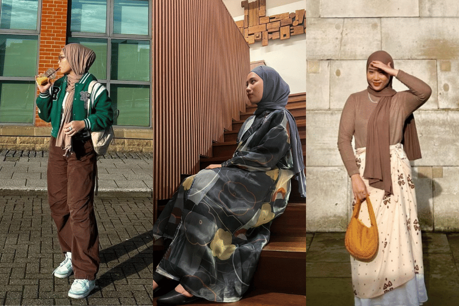 7 Ide OOTD Traveling Libur Lebaran ala Zara, Anak Ridwan Kamil