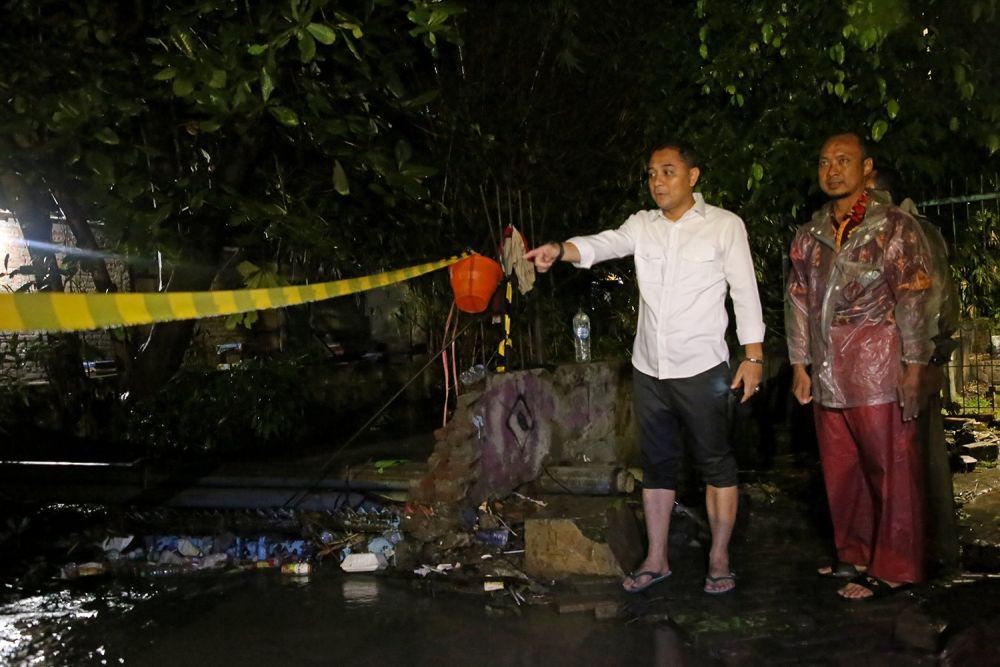 Benowo Banjir Puluhan Tahun, Pemkot Surabaya Bangun Box Culvert