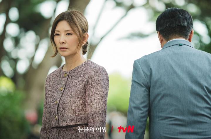 still cut drakor Queen of Tears (dok. tvN/Queen of Tears)