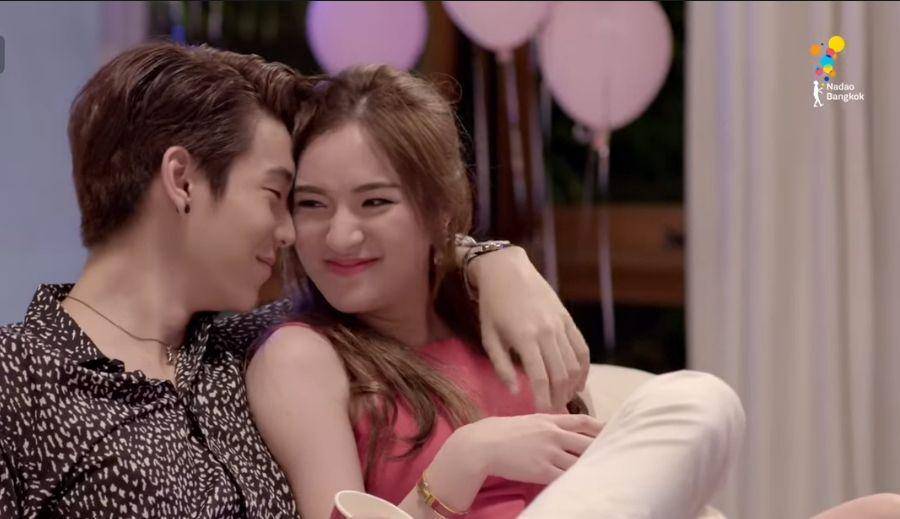 cuplikan drama I Hate You, I Love You (dok. Nadao Bangkok/I Hate You, I Love You)