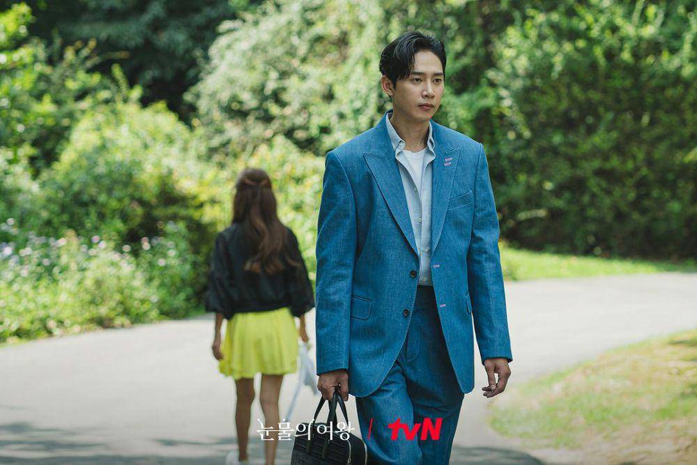 still cut drakor Queen of Tears (instagram.com/tvn_drama)