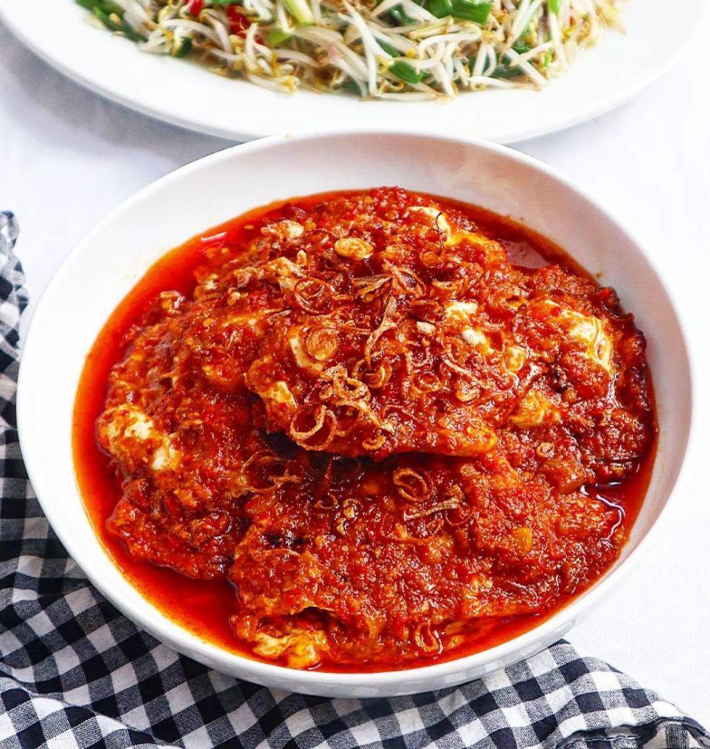 Resep Telur Mata Sapi Habang Khas Banjar, Rasanya Menggoda!