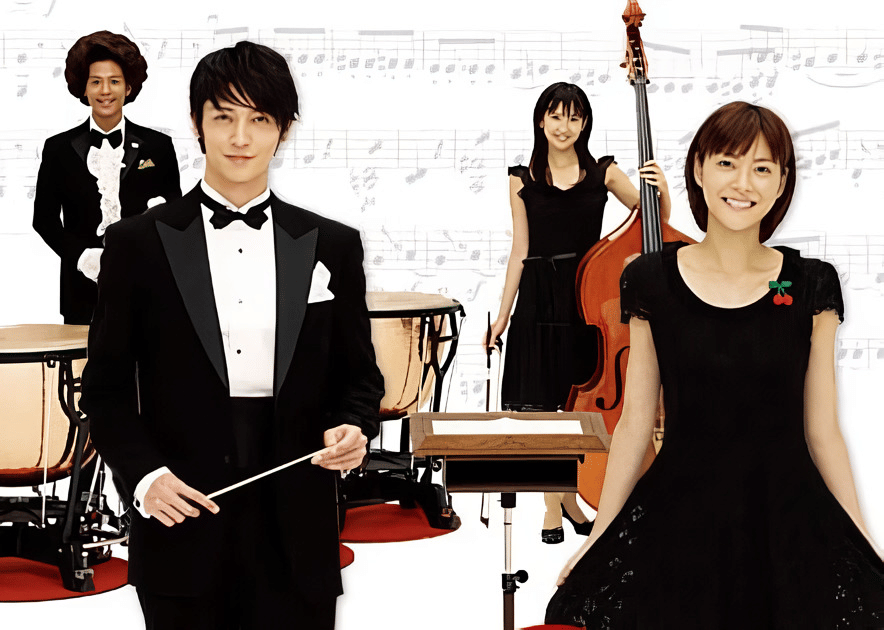 dok. Fuji TV/ Nodame Cantabile
