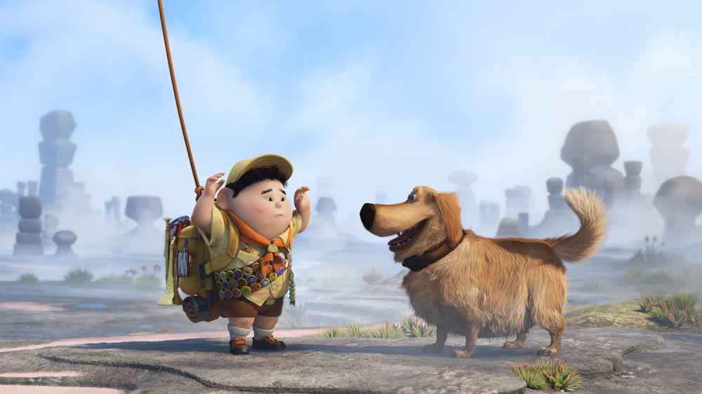 5 Rekomendasi Film Animasi Pixar untuk Libur Lebaran, Ada Up!