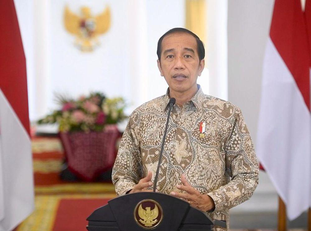 May Day, Jokowi Ucapkan Selamat Hari Buruh Internasional