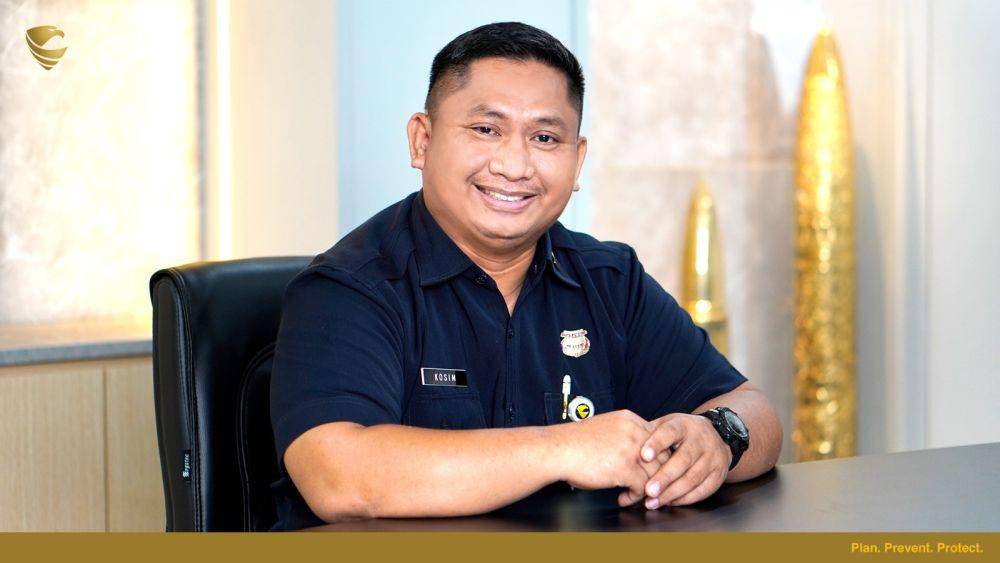 Sepak Terjang Kosim, Dulu Office Boy Kini Sukses Jadi General Manager