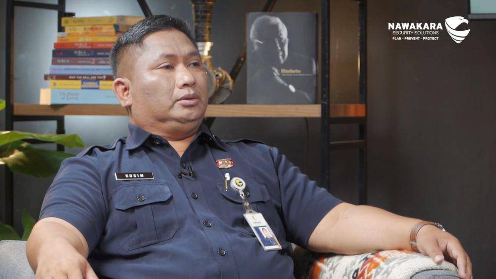 Pak Kosim (youtube.com/NAWAKARA)