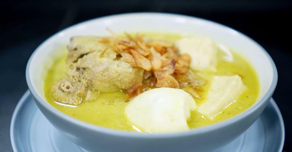 Resep Opor Ayam Kampung untuk Lebaran ala Chef Yongki Gunawan