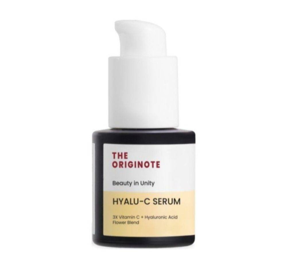 The Originote Hyalu-C Serum (tokopedia.com/yourskinbffid)