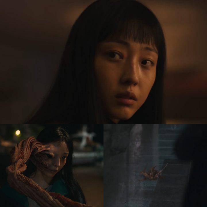 cuplikan drama Parasyte: The Grey (dok. Netflix/Parasyte: The Grey)
