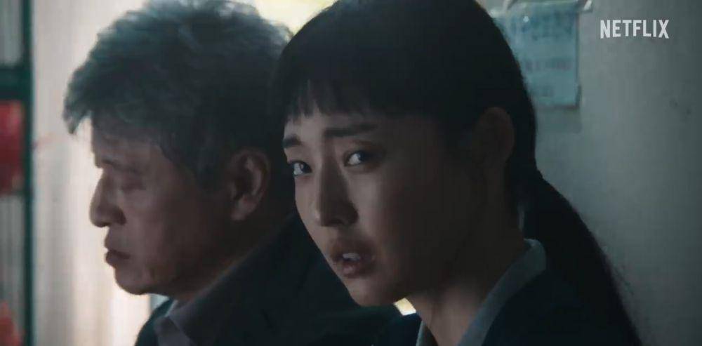 cuplikan drama Parasyte: The Grey (dok. Netflix/Parasyte: The Grey)