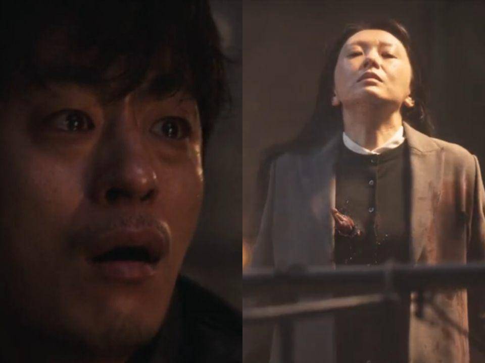 cuplikan drama Parasyte: The Grey (dok. Netflix/Parasyte: The Grey)