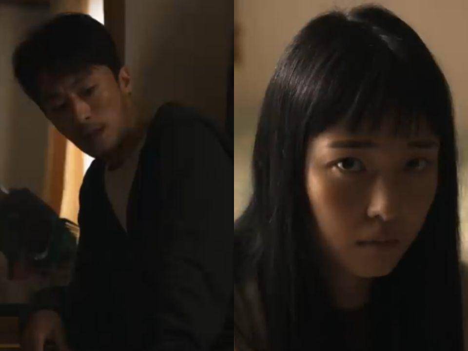 cuplikan drama Parasyte: The Grey (dok. Netflix/Parasyte: The Grey)